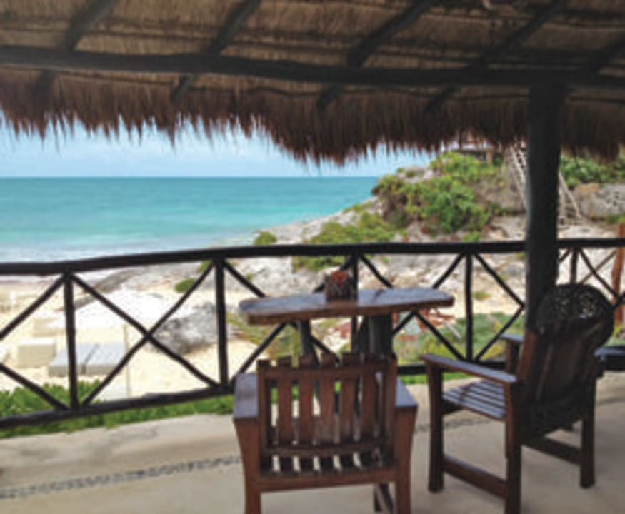 King terrace Hotel Posada Punta Piedra