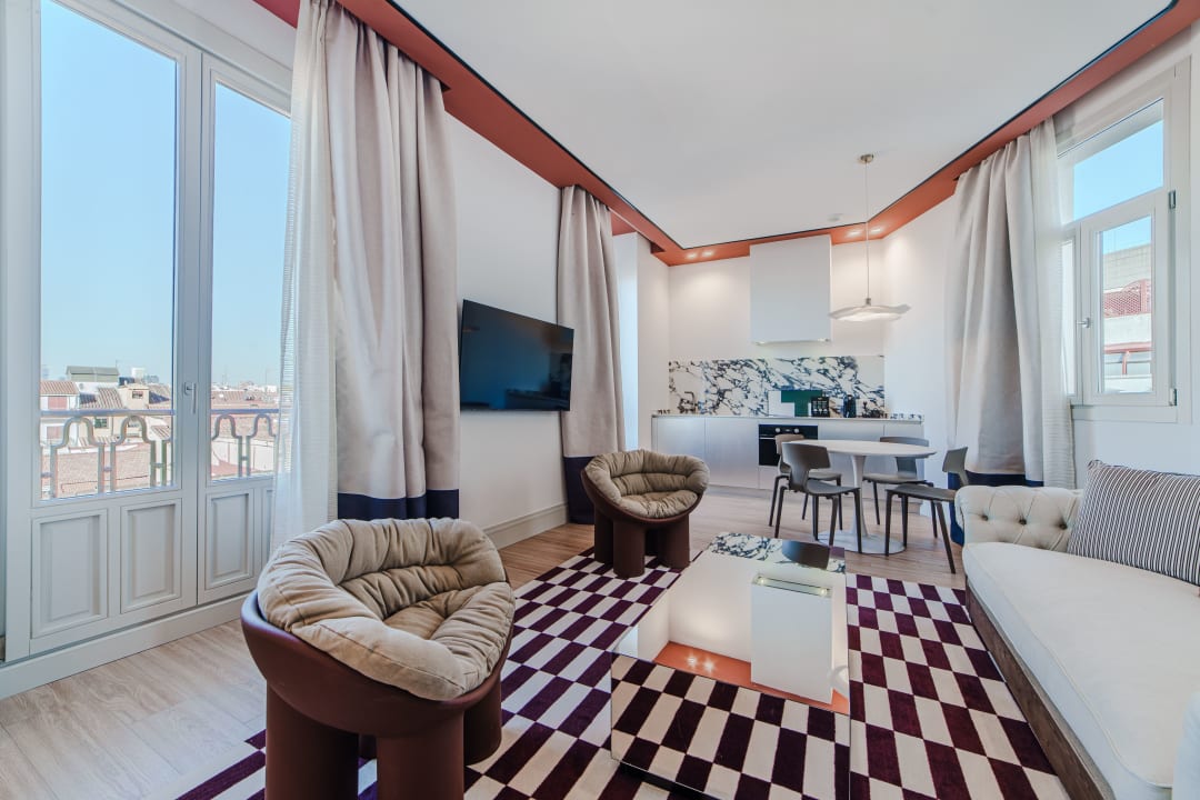 Zimmer Apartamentos Soho Boutique Hoy No Me Puedo Levantar