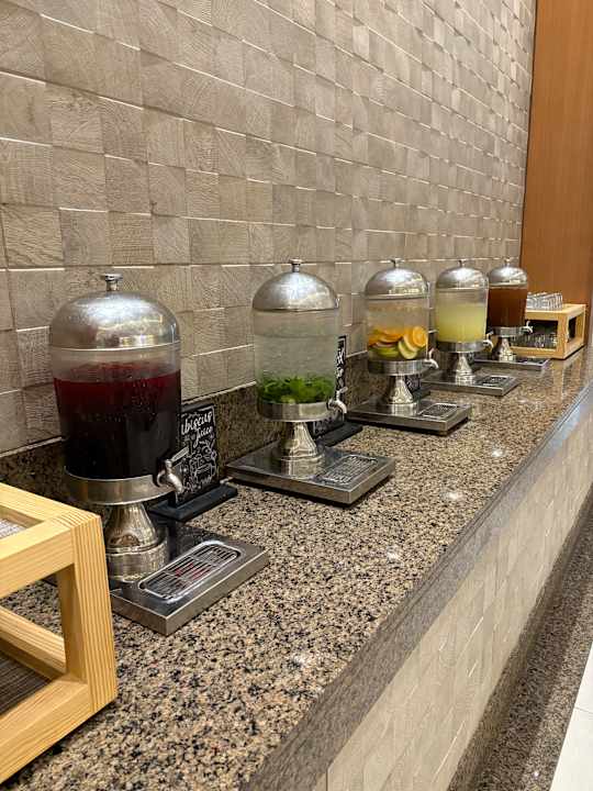 Gastro Steigenberger Resort Ras Soma