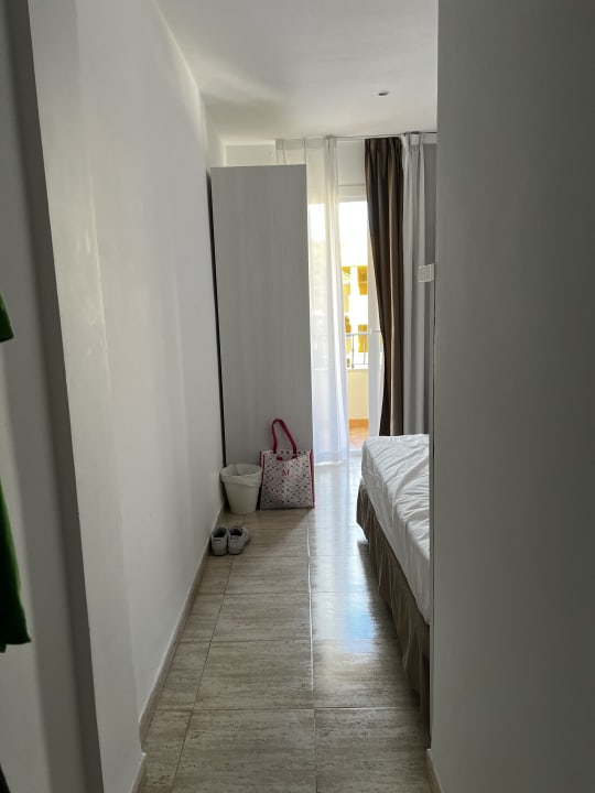 Zimmer FLOR los Almendros Hotel