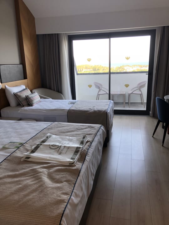 Zimmer Diamond De Luxe Hotel & Spa
