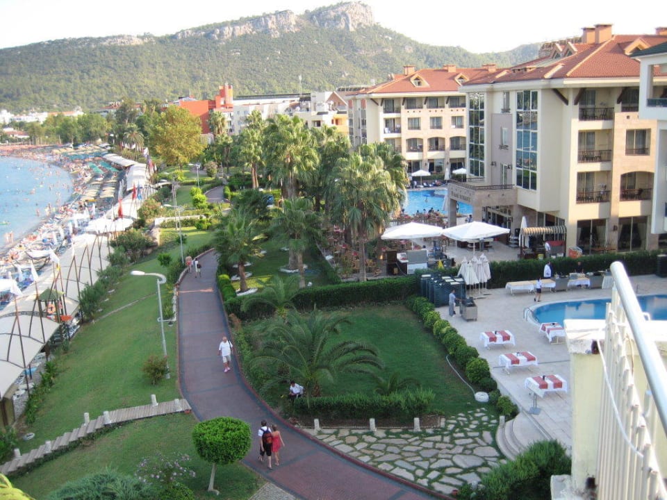 Promenade Fame Residence Kemer & Spa