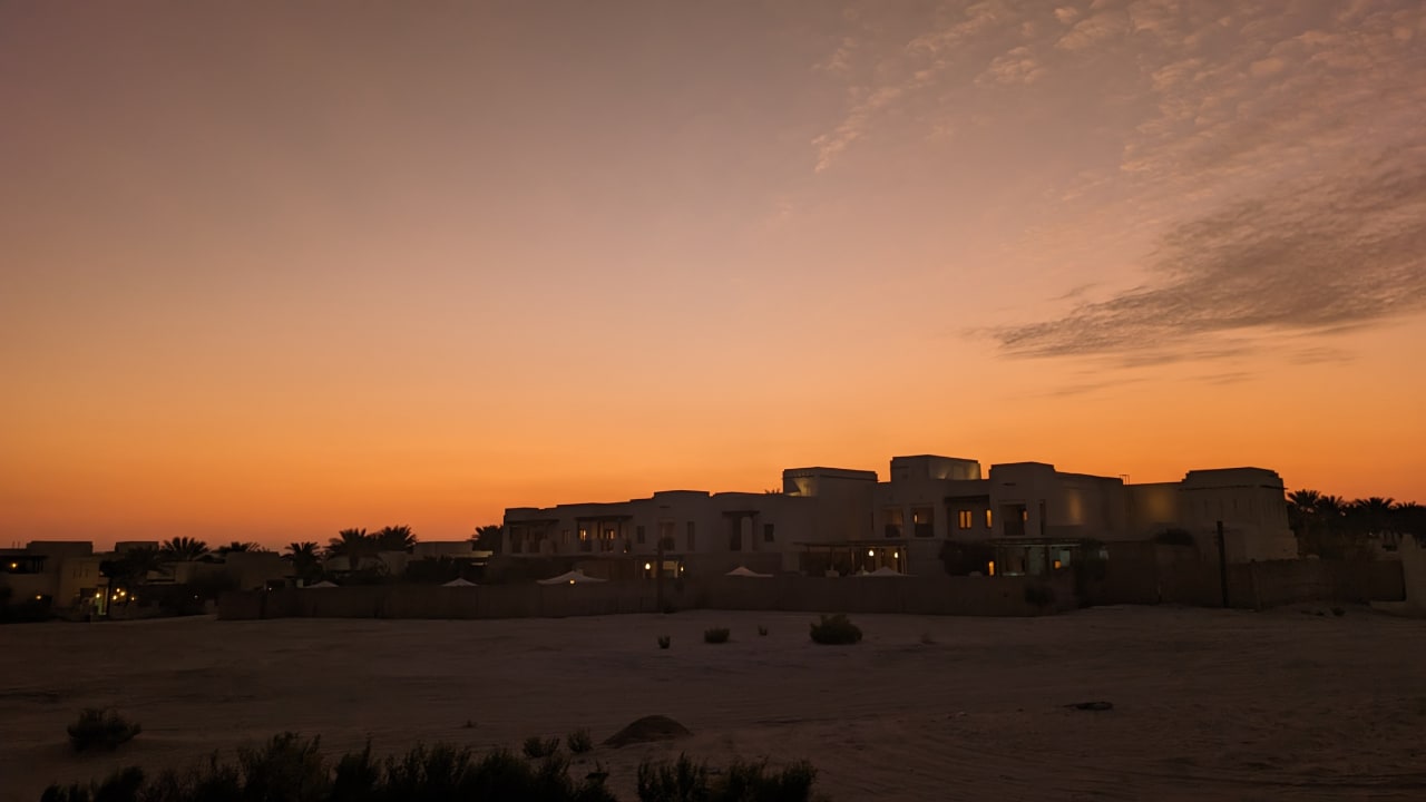 Außenansicht Al Wathba, a Luxury Collection Desert Resort & Spa, Abu Dhabi