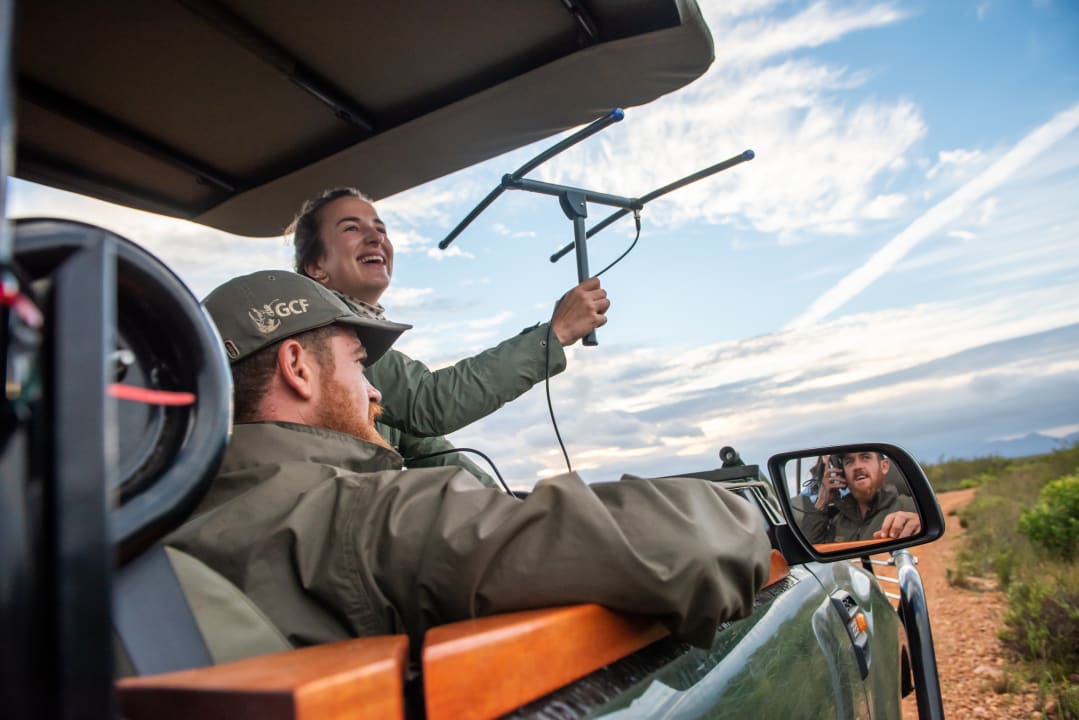 Sport & Freizeit Gondwana Game Reserve