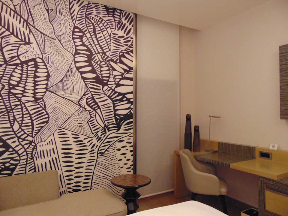 Zimmer Lagos Marriott Hotel Ikeja