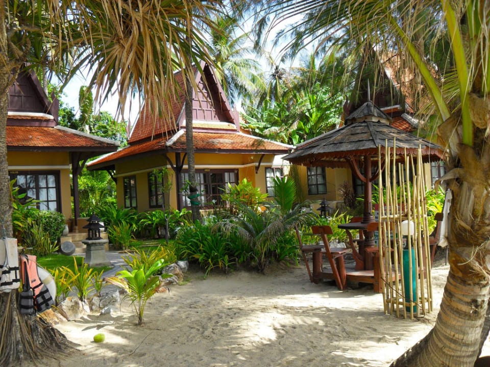 Beach Bungalow The Fair House Beach Resort
