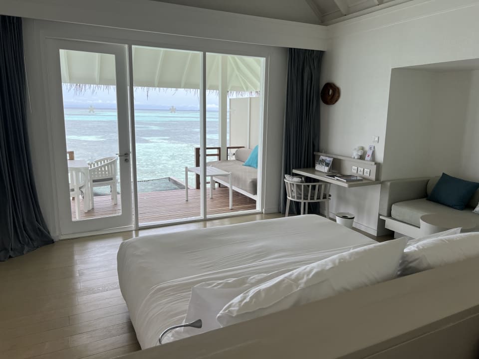 Zimmer LUX South Ari Atoll