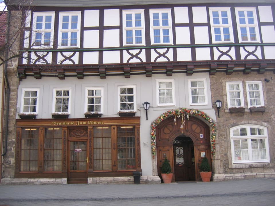 Hotel Brauhaus zum Löwen Brauhaus zum Löwen