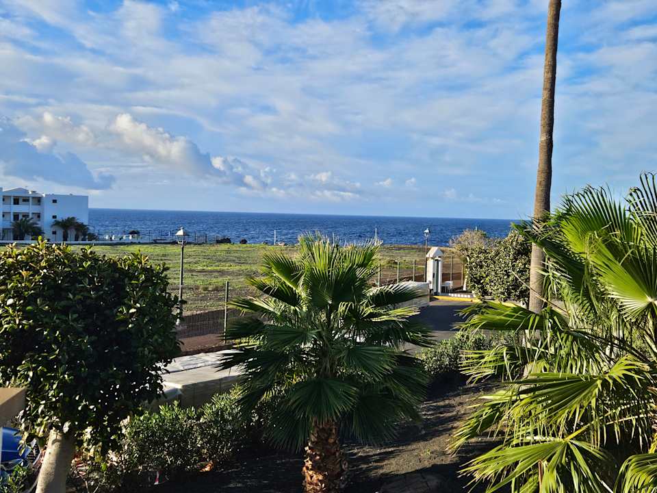 Ausblick allsun App.-Hotel Albatros