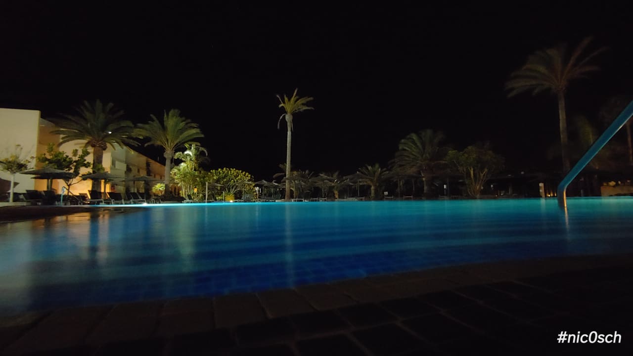 Pool allsun App.-Hotel Esquinzo Beach