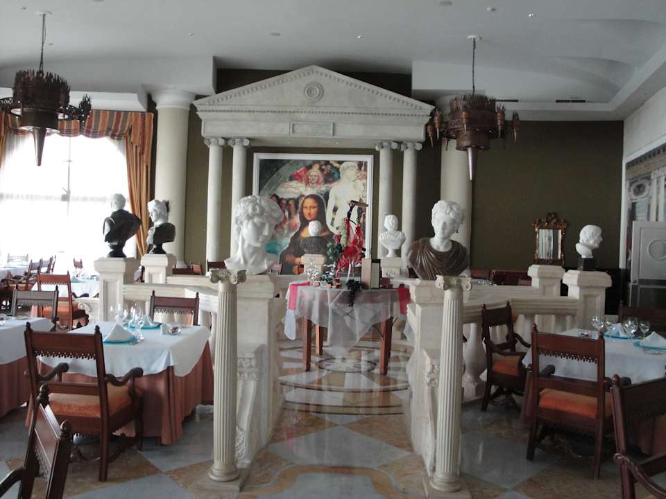 Italienisches Restaurant La Venecia JOIA Paraiso by Iberostar
