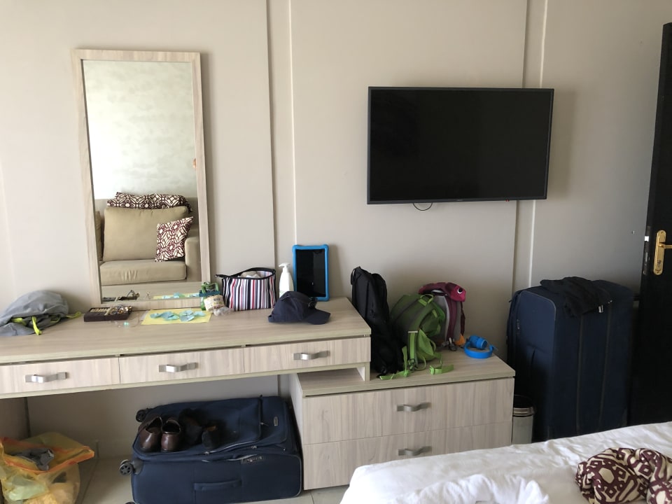Zimmer Amarina Abu Soma Resort & Aquapark