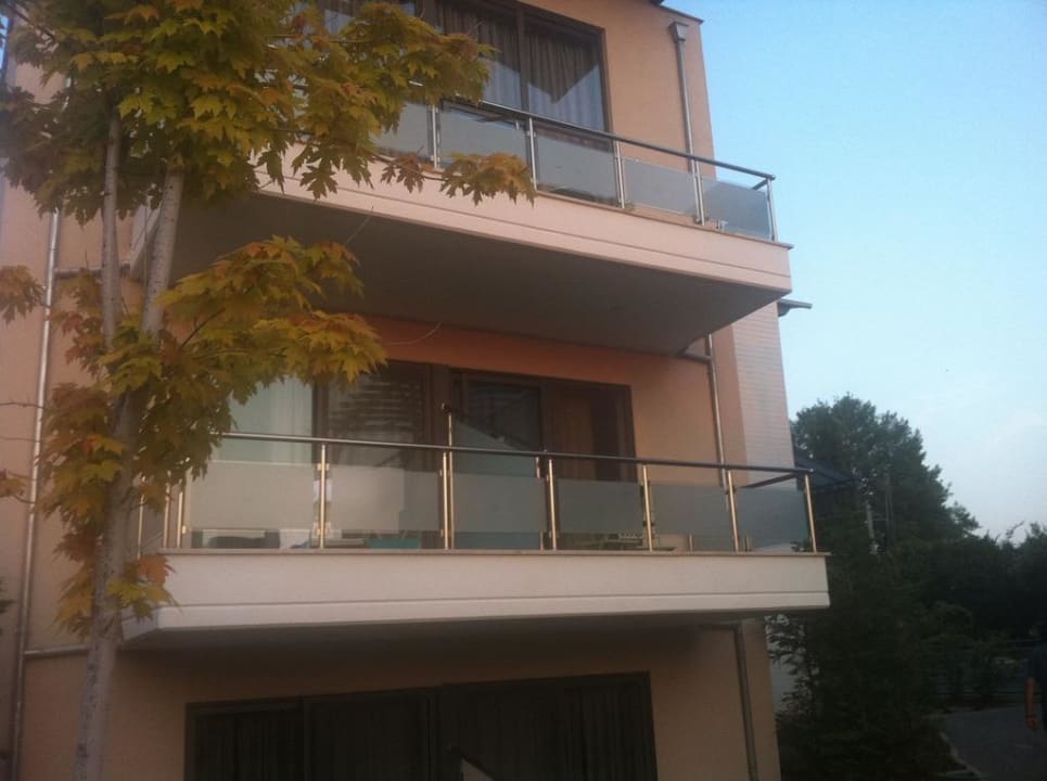 Zimmer mit Balkon Istion Club & Spa