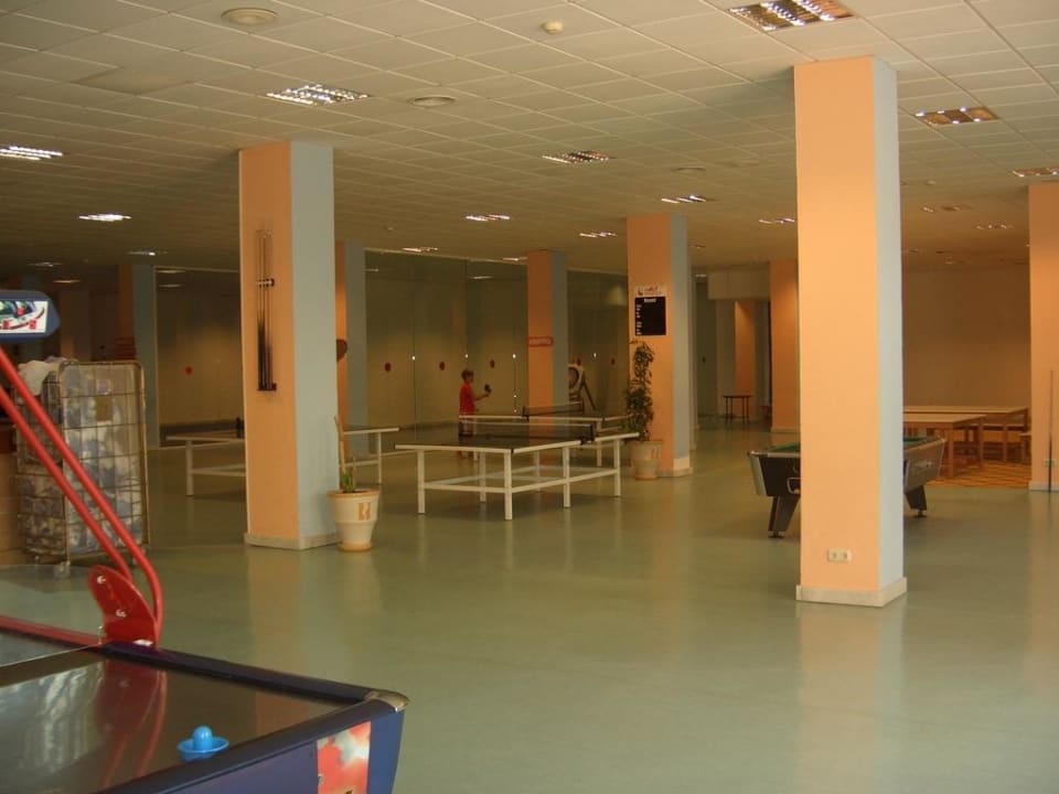 Der Multisport-Center Hipotels Barrosa Garden