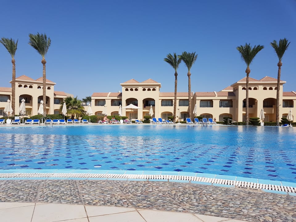 Außenansicht Cleopatra Luxury Resort Makadi Bay