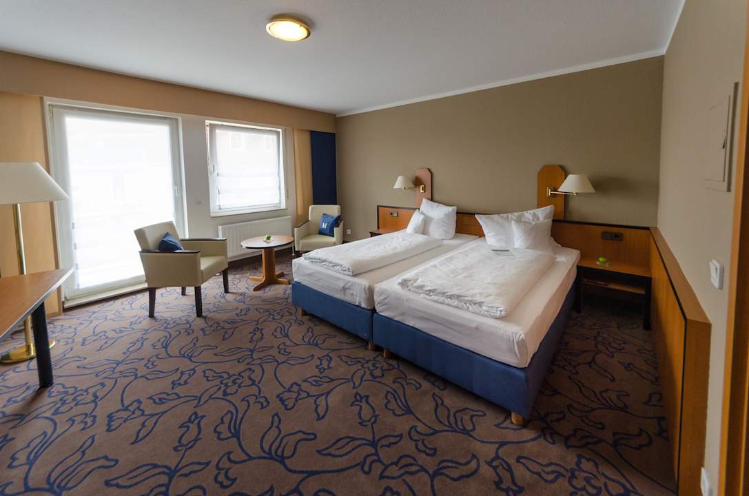 Zimmer Hotel Markkleeberger Hof