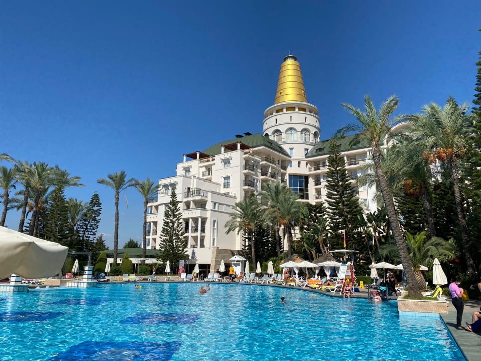 Pool Hotel Delphin Diva