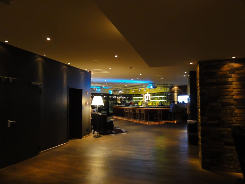 Lobby Best Western Hotel Trier City