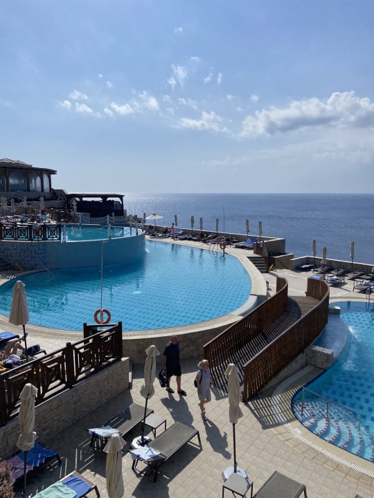 Pool Hotel Kalithea Horizon Royal