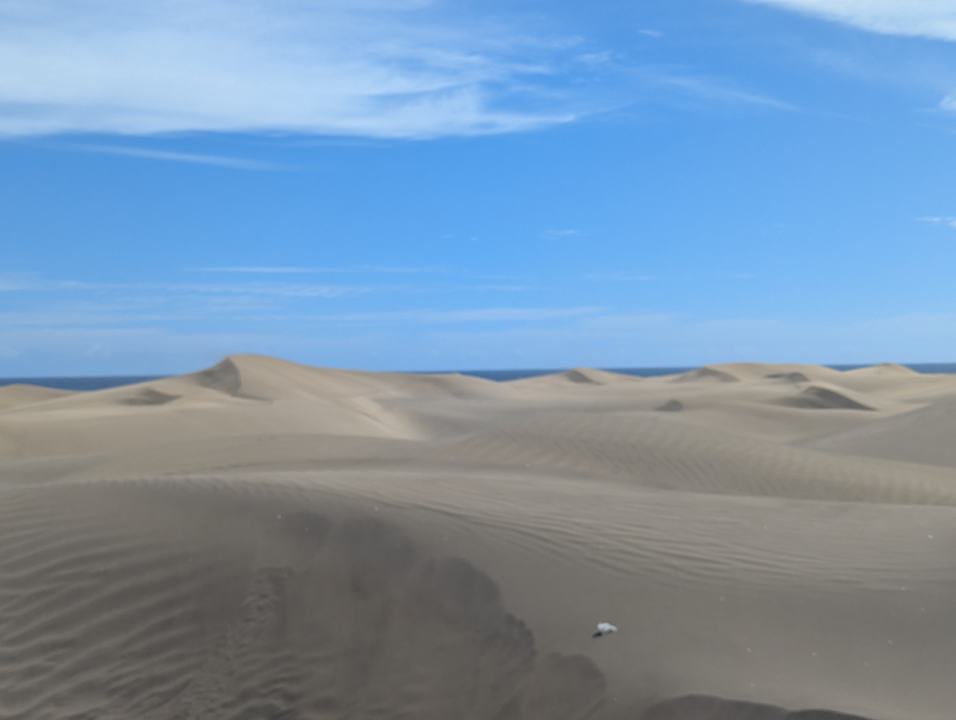 Strand Hotel Riu Palace Maspalomas Adults Only