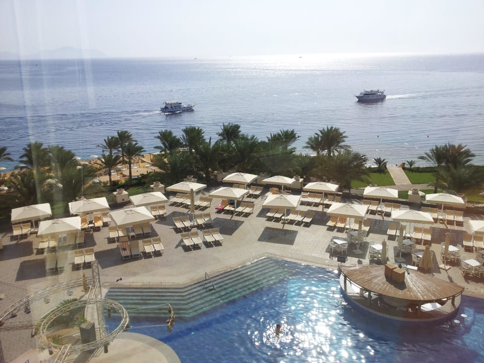 Blick von der Lobby Stella Di Mare Beach Hotel & Spa, Sharm El Sheikh