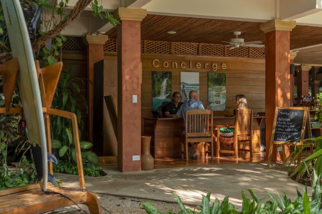 Sport & Freizeit Capitán Suizo Beachfront Boutique Hotel