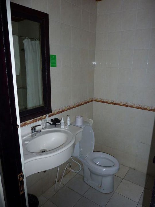 Badezimmer Hotel Wina Holiday Villa