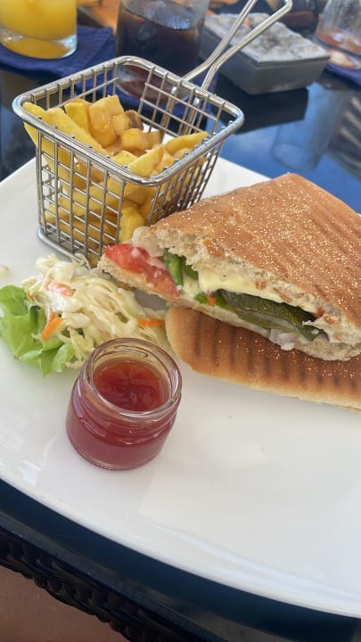 Gastro Adaaran Select Meedhupparu Island Resort - Premium All Inclusive