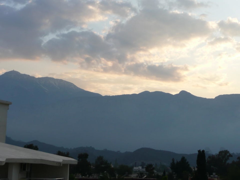 Widok z pokoju Miarosa Kemer Beach