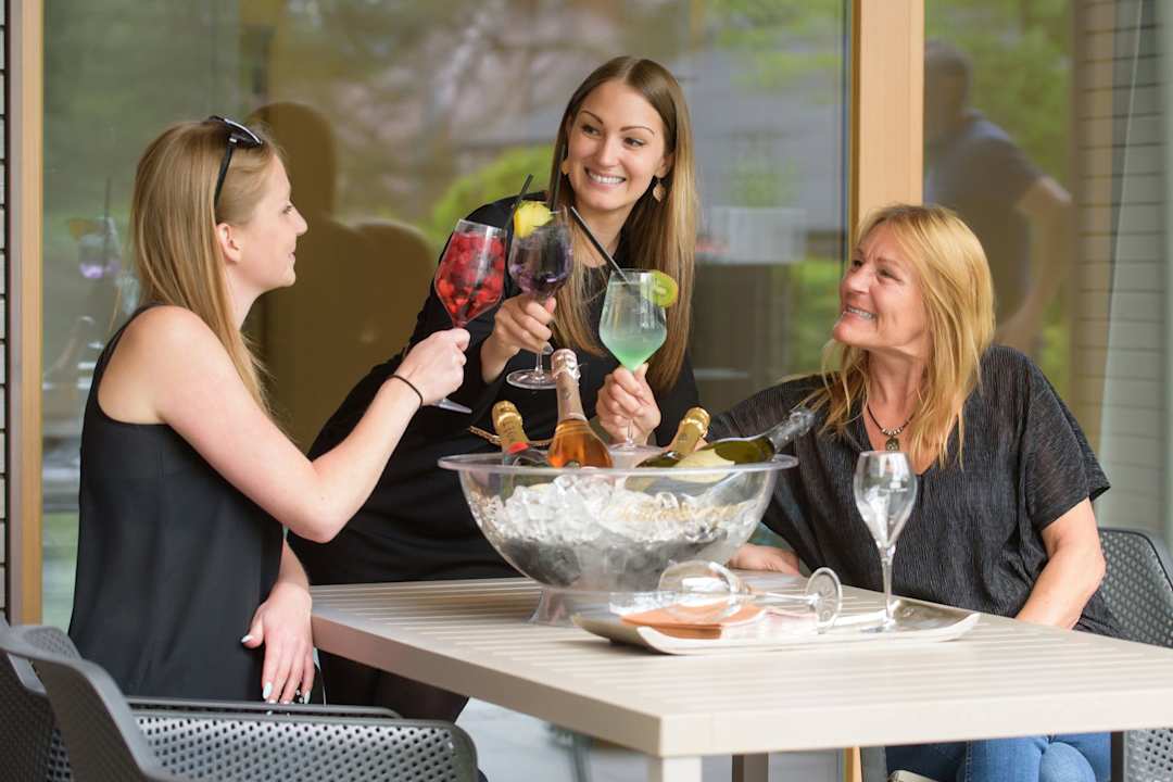 Gastro Ferienhaus 24 Home Velden