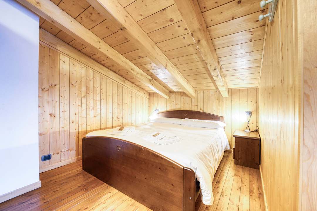 Zimmer Incanto Walser Apartments Ronco