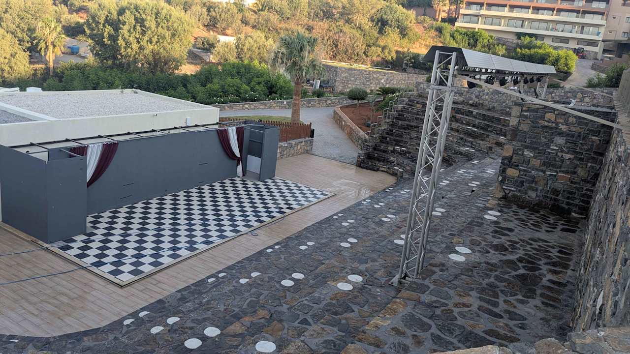 Sport & Freizeit Atlantica Mikri Poli Crete