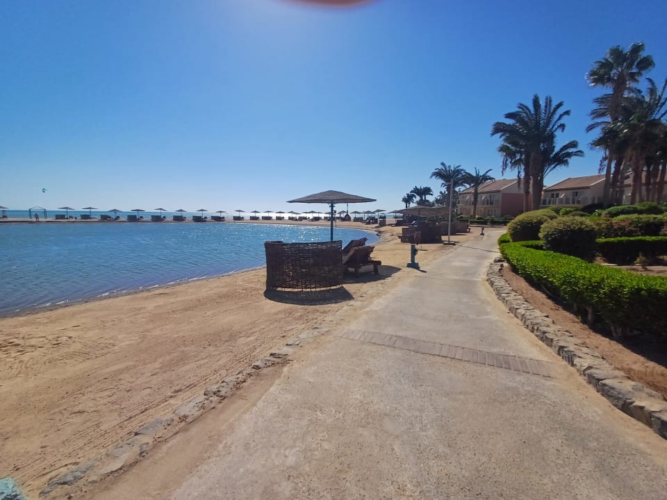Strand Mövenpick Resort & Spa El Gouna