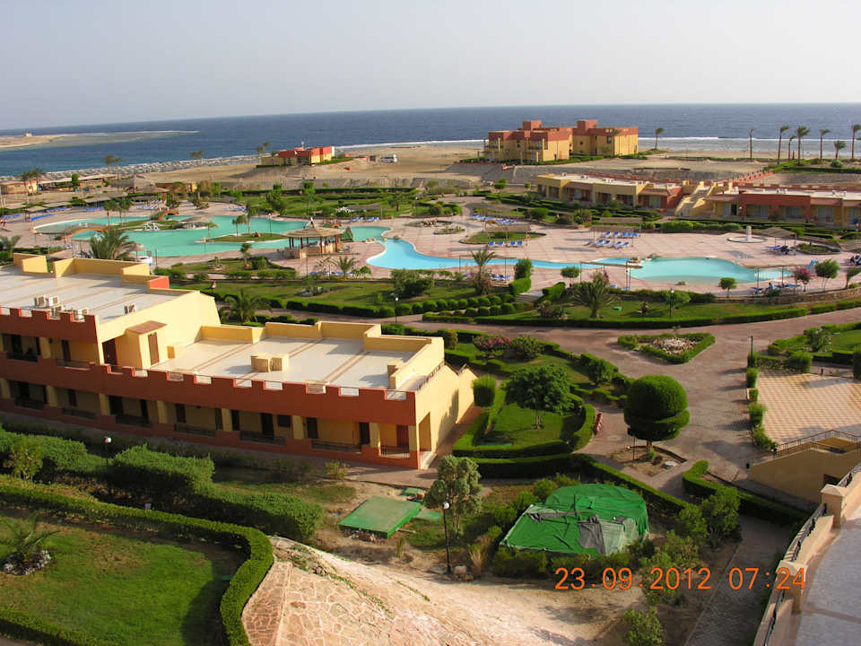 Hotel Malikia Resort Abu Dabbab
