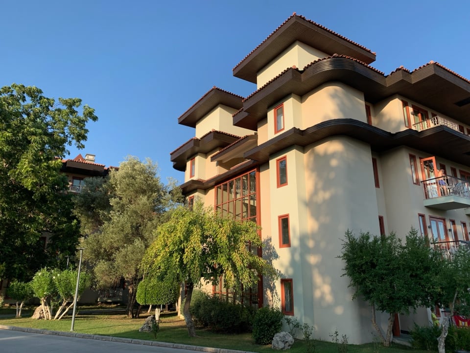 Außenansicht Club Grand Side