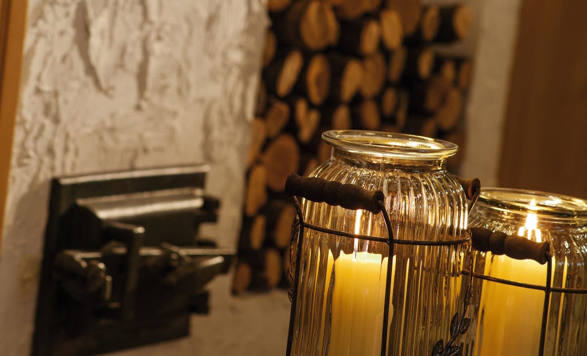 Dekoration Hotel Garni Chasa Sulai