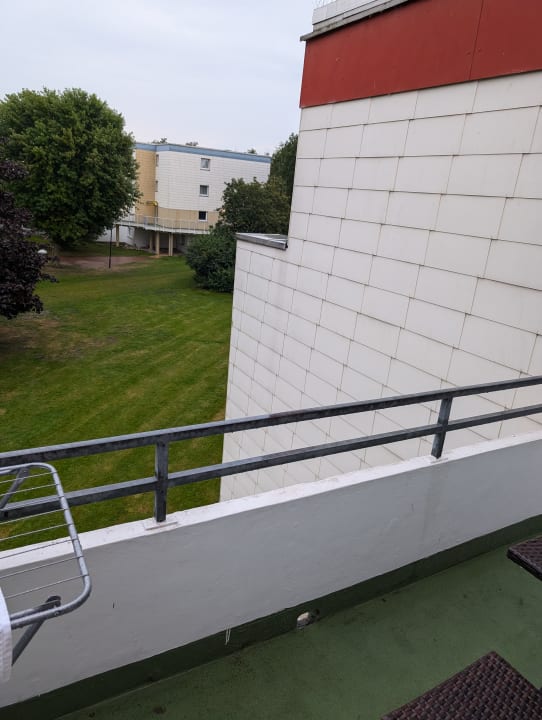 Außenansicht Ferienwohnungen Ferienpark Weissenhäuser Strand