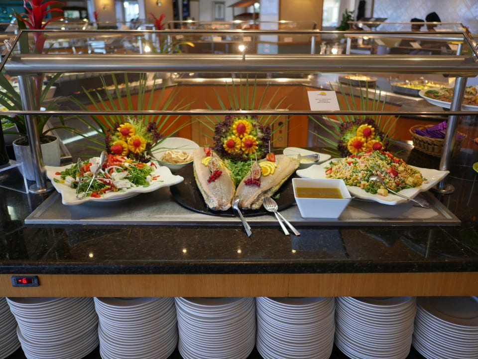 Restaurant Grupotel Aguait Resort & Spa - Adults only