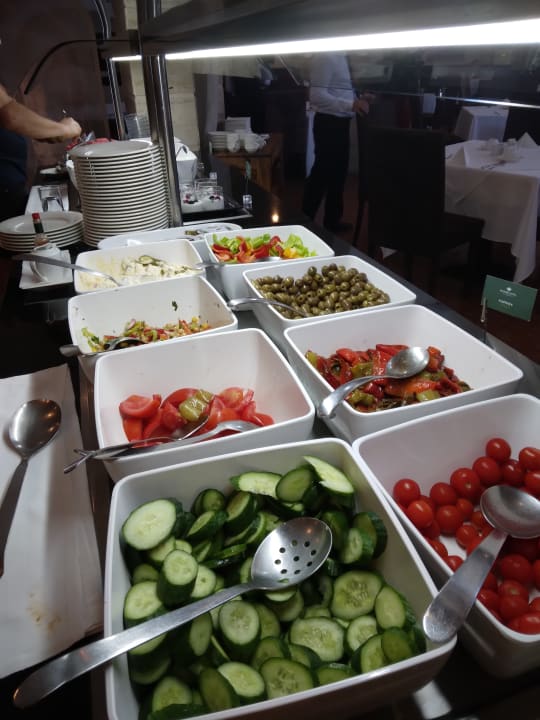 Gastro Rogner Hotel Tirana