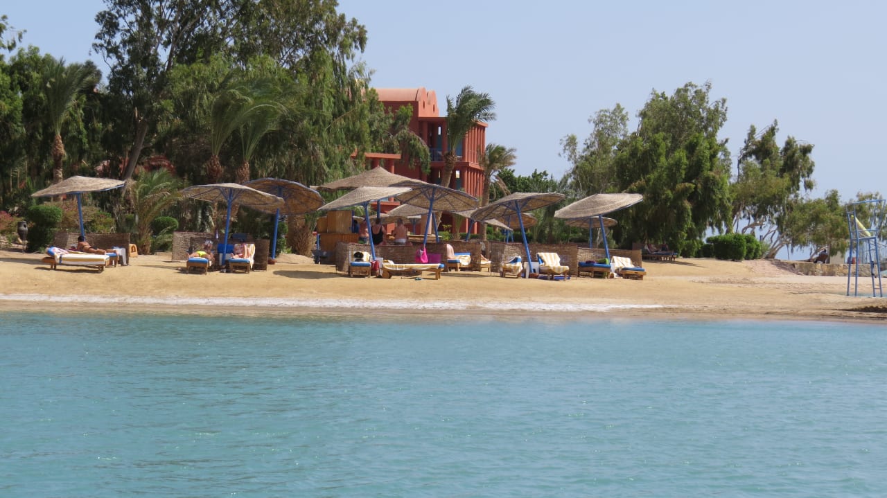 Strand Sheraton Miramar Resort El Gouna