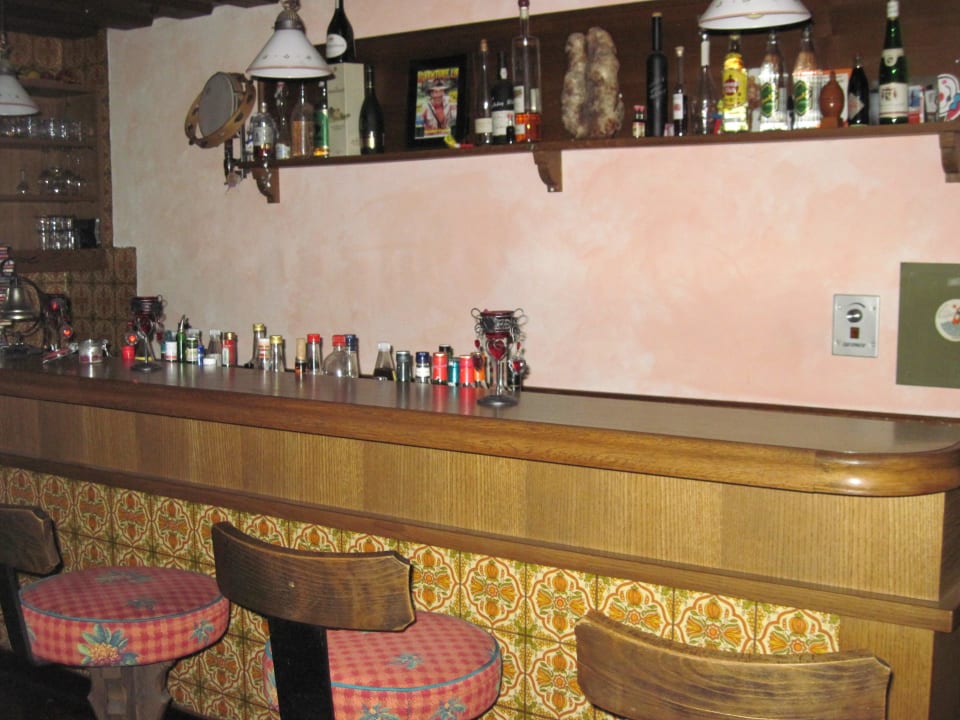 Bar Pension & Ferienwohnung Solaria