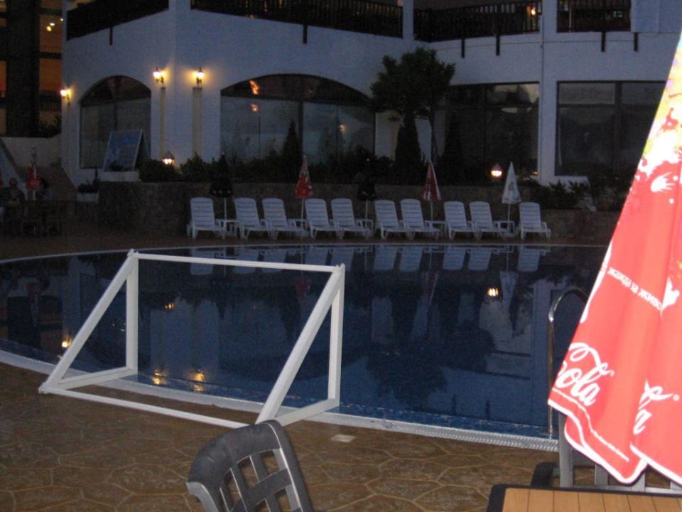 Der Pool Bella Vista Beach Club