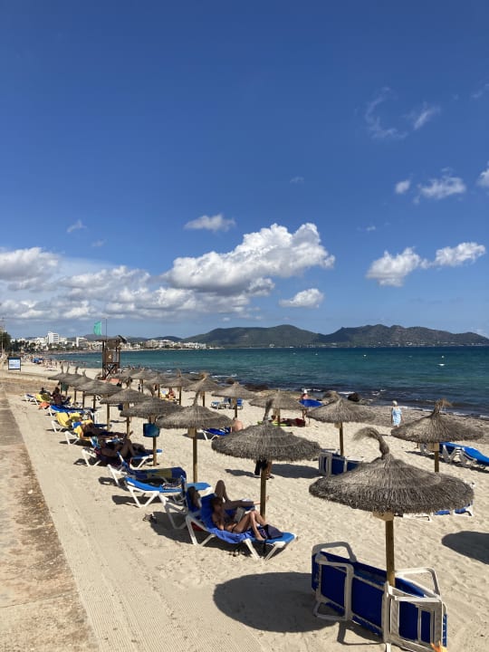 Strand Hipotels Cala Millor Park