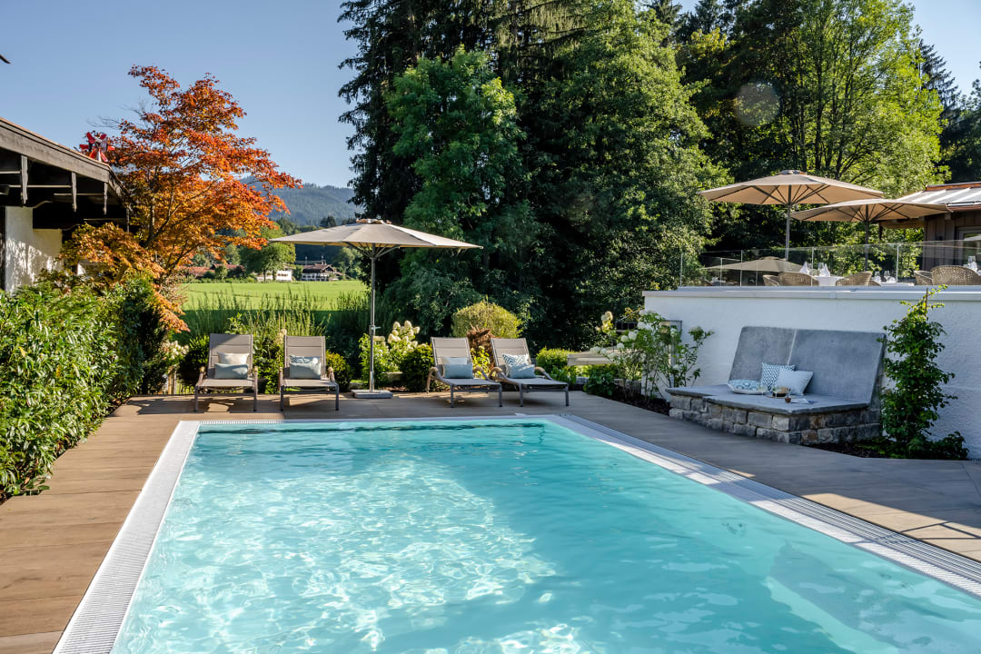 Pool Relais Chalet Wilhelmy