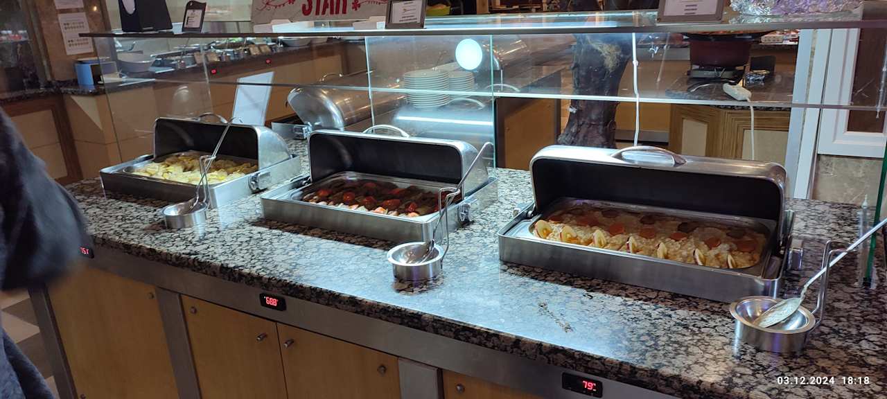 Gastro Seher Kumköy Star Resort & Spa