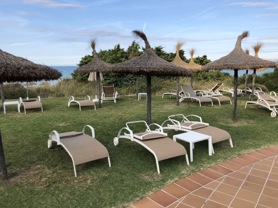 Ausreichend Liegen verfügbar Grupotel Natura Playa