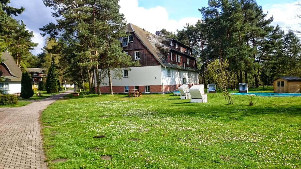 Waldhof 2015 TUI SUNEO Kinderresort Usedom