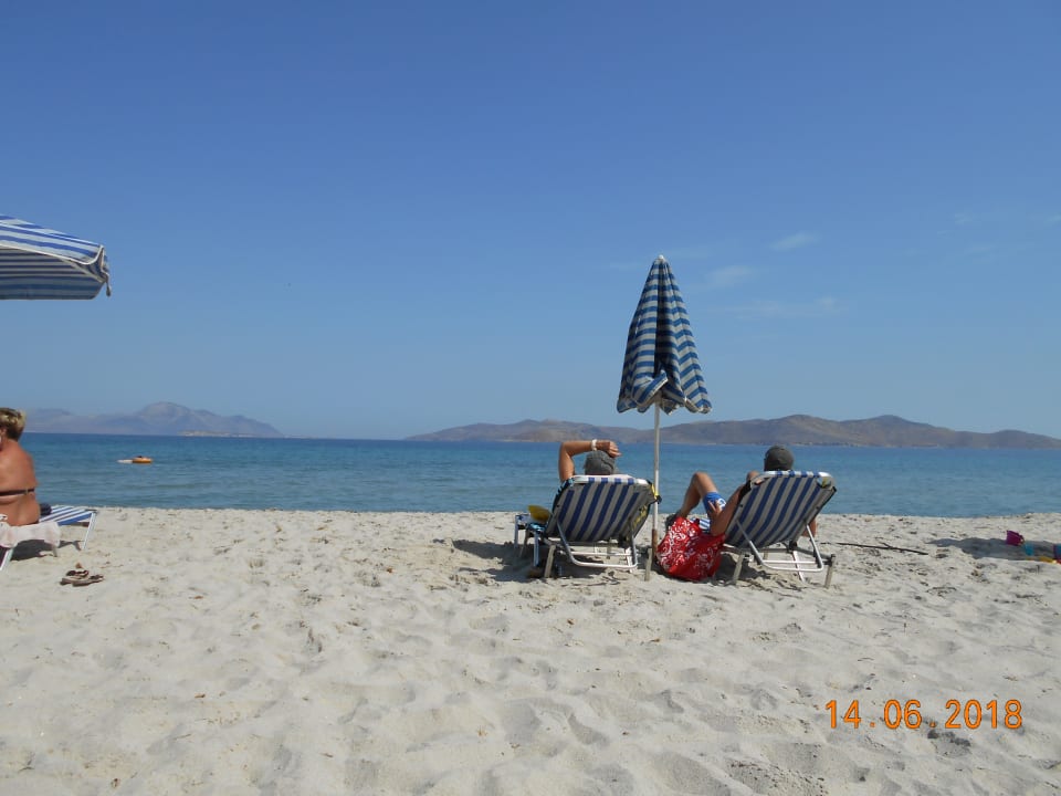 Liegen müssen extra bezahlt werden  Summer Village of Hippokrates - Adults only