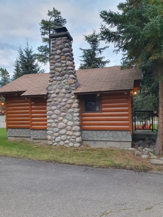 Außenansicht Hotel Becker's Chalets