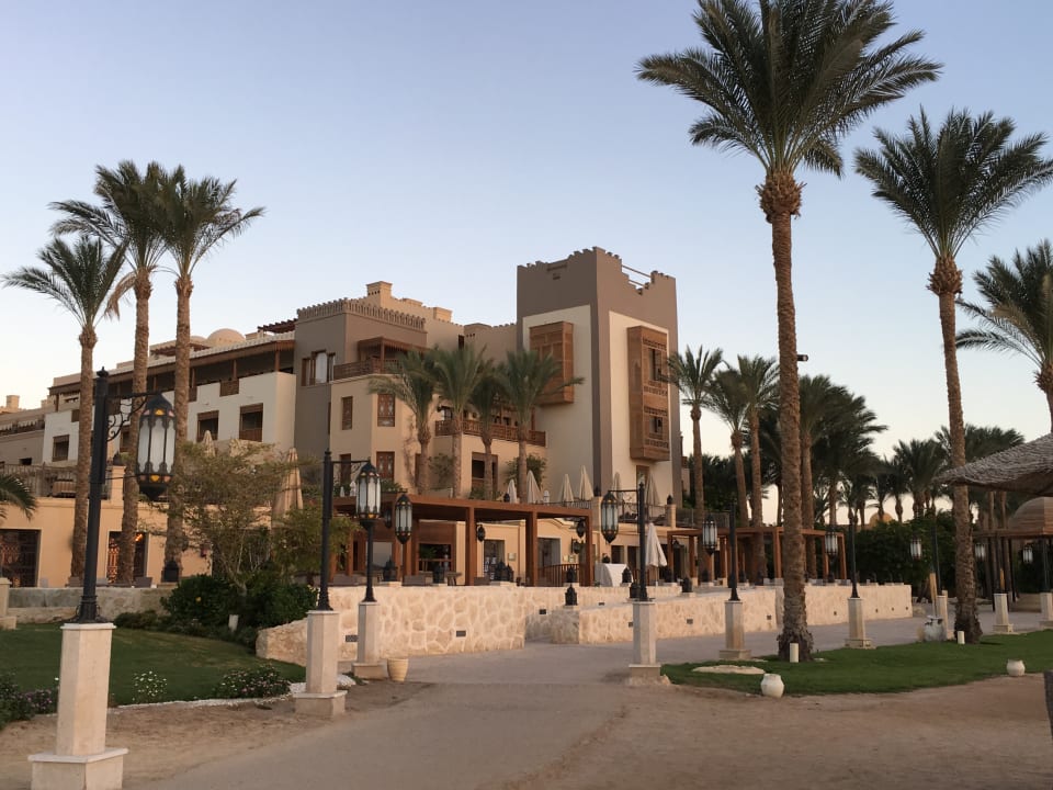 Außenansicht Makadi Spa - Adults only